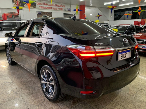 Imagem 7 de 14 de Toyota Corolla Altisflex 2018 (ipva Pago)