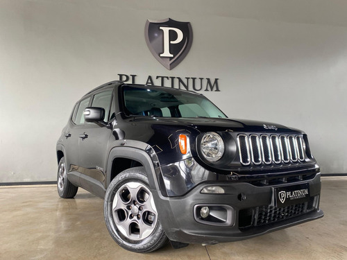 Jeep Renegade SPORT 1.8 AT