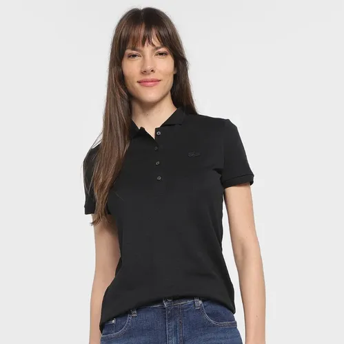 Poleras lacoste pique sale