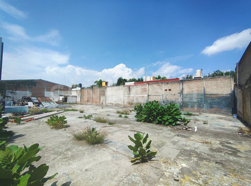 Terreno En Venta 1,869 M2, Camino Real A Cholula, Dentro De Privada, Puebla