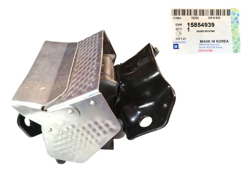 Base De Motor Chevrolet Silverado Tahoe Avalancha 5.3 07-14