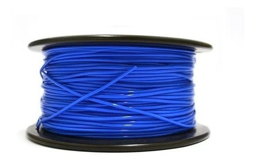 Filamento Rollo Pla - Azul