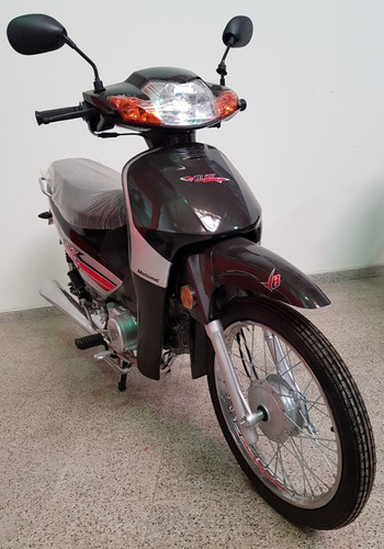 Imagen 4 de 15 de Motomel Blitz110 F/c Z8