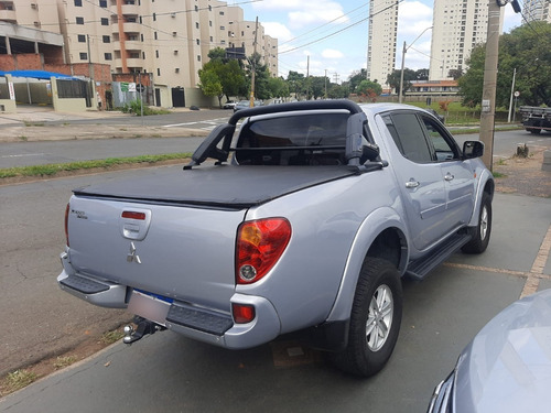 Imagem 4 de 15 de Mitsubishi L200 Triton 3.2 Diesel