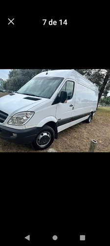 Mercedes-Benz Sprinter 2.1 515 Furgon 4325 Te V2 Aa