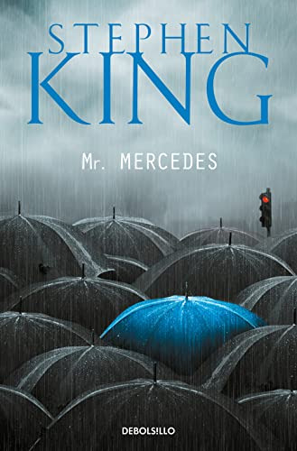 Mr Mercedes -trilogia Bill Hodges 1- -best Seller-