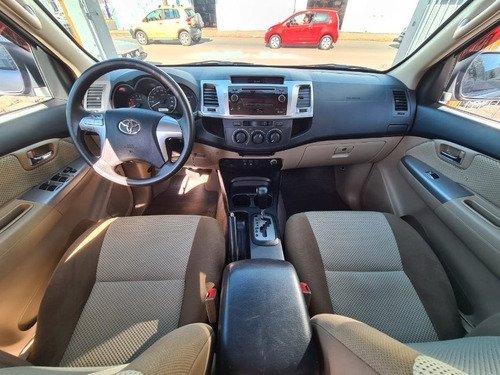 Toyota Hilux Sw4 Motor 2.7 Gasolina