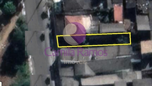 Imagem 2 de 2 de Terreno À Venda, Jd. Cacique, Suzano/sp - Te00197 - 70020554