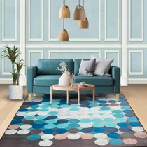 Comprar Alfombra Diseño Berlin Para Living 200x220 Clems