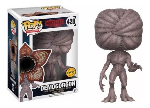 Funko Pop Stranger Things Demogorgon #428 Wave 1 Disponible