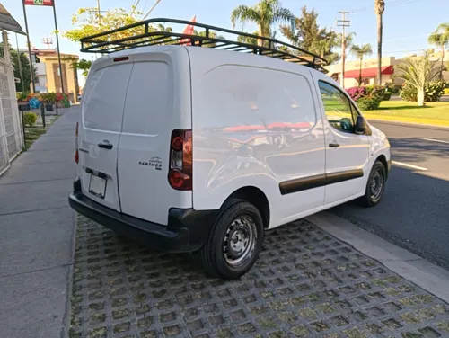 Peugeot Partner 1.6 Hdi Mt