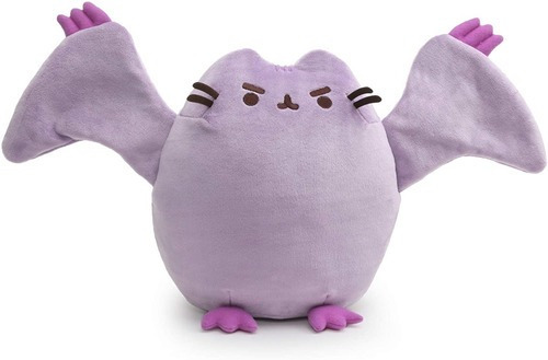 Peluche Gund Pusheen Murciélago