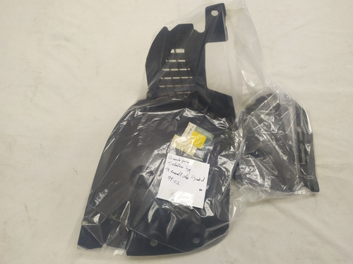 Imagen 7 de 8 de Guardapolvo Delantero Izquierdo Renault Clio Simbol 99-02