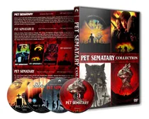 Comprar Cementerio De Animales Coleccion Dvd Latino\u002Fingles Subt Esp