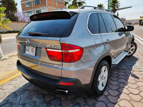 Imagen 7 de 14 de Bmw X5 2007 4.8 Sia Premium 7 Pasajeros At