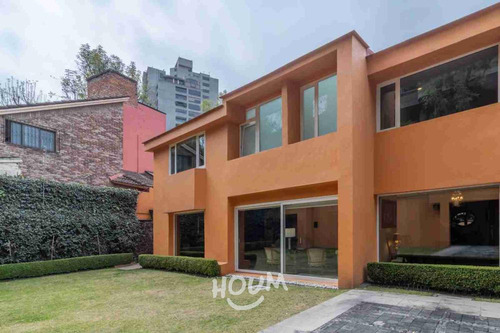 Casa En Bosque De Las Lomas, Miguel Hidalgo Con 3 Recámaras, 471 M², Id: 120285