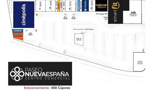 Local En Renta Plaza Paseo Nueva España, Chihuahua Chihuahua