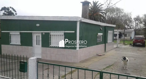 Va1021/1 Venta 2 Casas En Padron Unico 5 Dorm, Cochera Malvin Norte