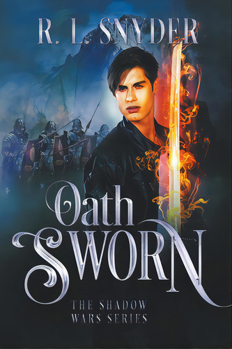 Oathsworn, De Snyder, R. L.. Editorial Independent Publ Group, Tapa Blanda En Inglés