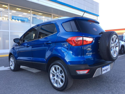 Ford Ecosport Titanium 1.5 Manual 2018 Af