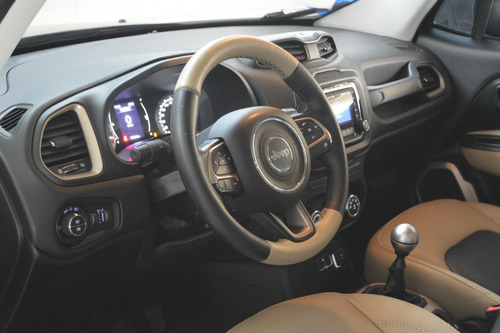 Imagem 12 de 13 de Jeep Renegade Sport 1.8 (flex)