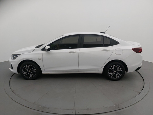 Chevrolet Onix 1.0 TURBO FLEX LT AUTOMÁTICO