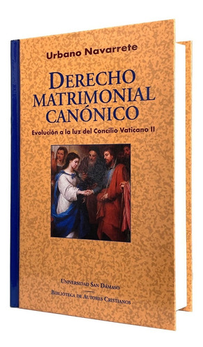Derecho Matrimonial Canónico - Bac