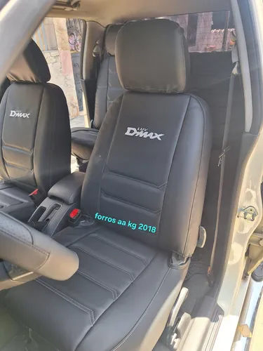 comprar Forros De Asientos Semicuero Bipiel Acolchados Luv D-max
