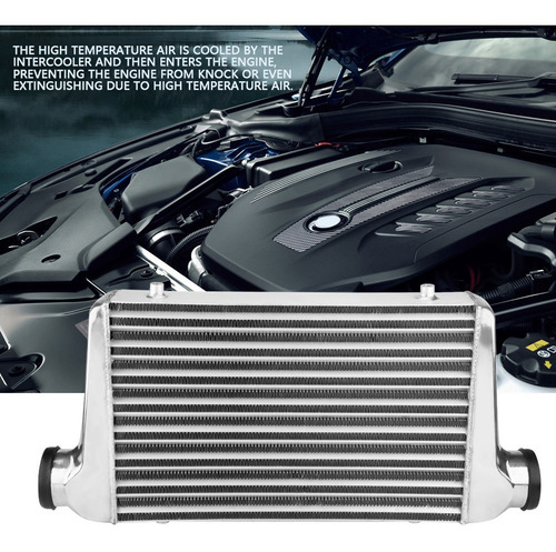 Imagen 8 de 10 de Turbo De Refrigeración Universal Para Motor De Coche, Alumin