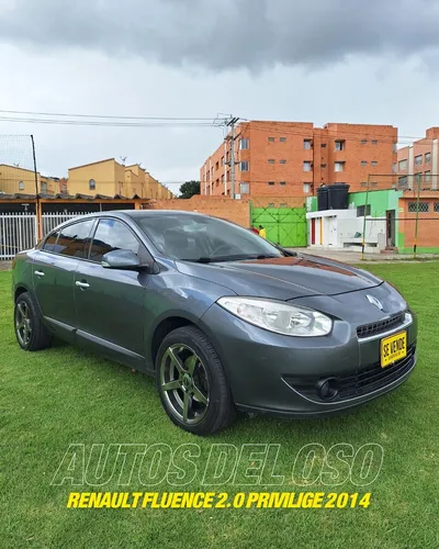 Renault Fluence 2.0 Privilege