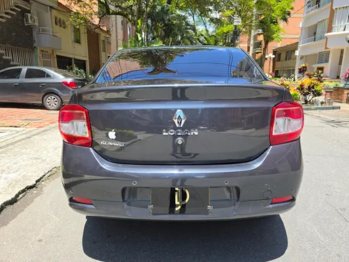 Renault Logan 1.6 Polar