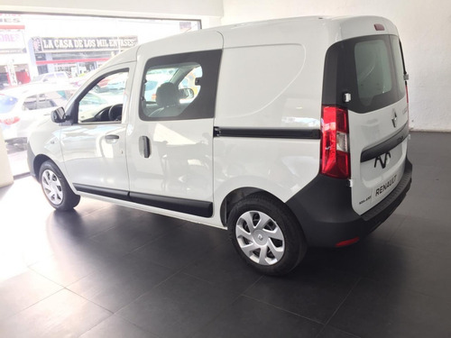 Imagen 19 de 25 de Kangoo Express Confort 5a 1.6 Furgon Ideal Remis Uber W