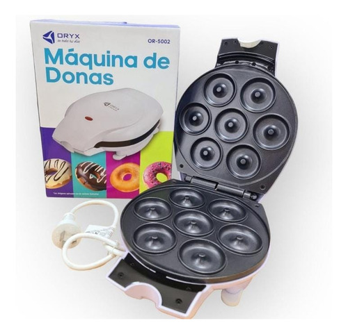 Más Vendido Maquina Mini Donas Electrica Cocina Oryx 220v