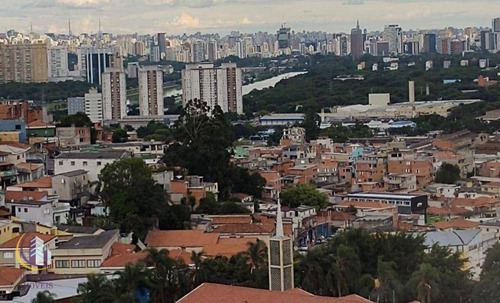 Imagem 10 de 30 de Apartamento Com 3 Dormitórios À Venda, 82 M² Por R$ 630.000,00 - Jaguaré - São Paulo/sp - Ap2219