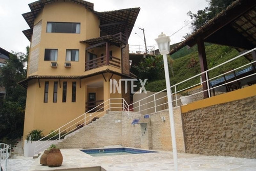 Imagem 20 de 29 de Casa Com 4 Dormitórios À Venda, 300 M2- Pendotiba - Niterói/rj - Ca00525 - 69443430