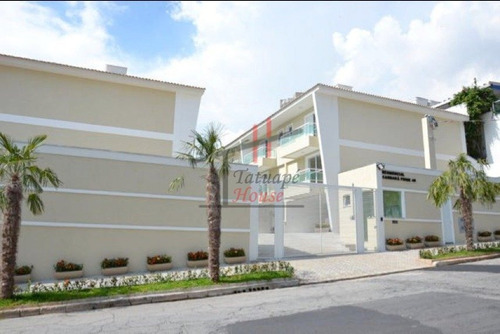 Imagem 3 de 15 de Casa Em Condominio - Mooca - Ref: 4452 - V-4452