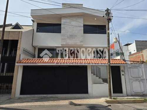 Renta Casas Paseos De Churubusco T-df0066-0652