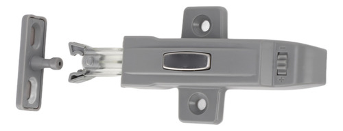 Pestillo De Empuje De Rebote Automático Resistente A Colisio