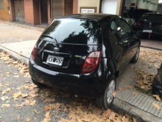 Ford Ka 1.0 Tatoo Titular Con Aa Papeles Al Dia Pto