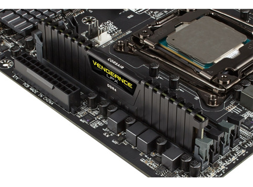 Memoria Ram Ddr4 8gb 2666mhz Corsair Vengeance Lpx 1x8gb