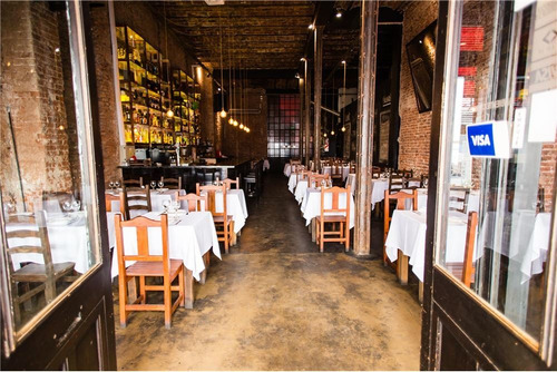 Imagen 2 de 20 de Venta Fondo De Comercio Restaurante Bar San Telmo