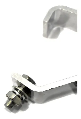 Clamp Aluminio Venetian Pj271 Morsa Para Iluminacion Cuo