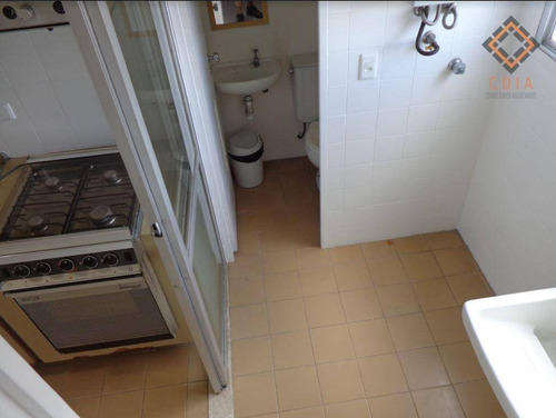 Apartamento Com 2 Dormitórios À Venda, 64 M² Por R$ 560.000,00 - Campo Belo - São Paulo/sp - Ap48614