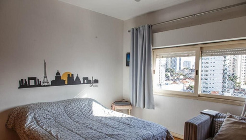 Imagem 5 de 28 de Apto No Tatuapé Com 2 Dorms, 1 Vaga, 108m² - Ap14875