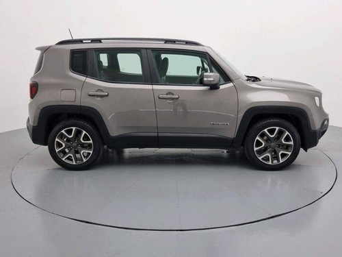 Imagem 7 de 14 de Jeep Renegade 1.8 16v Flex Longitude 4p Automático