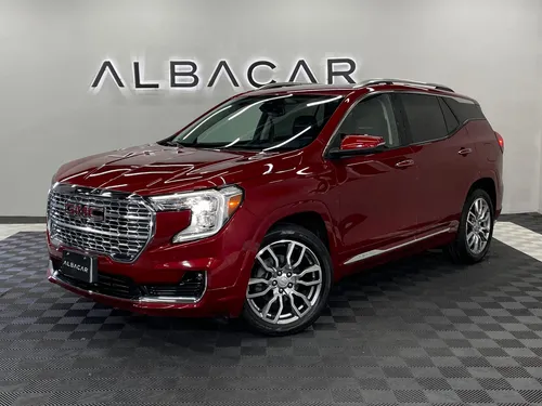 Gmc Terrain 2023