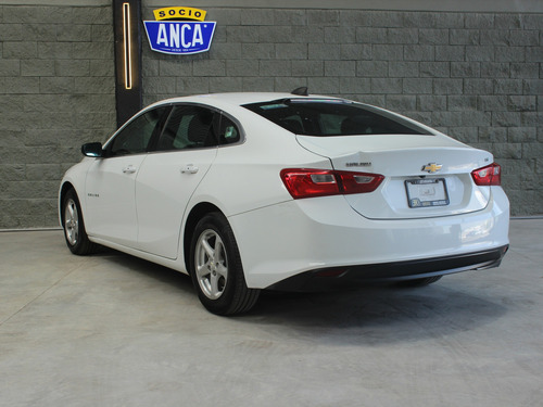 Chevrolet Malibu 1.5 Ls Turbo At