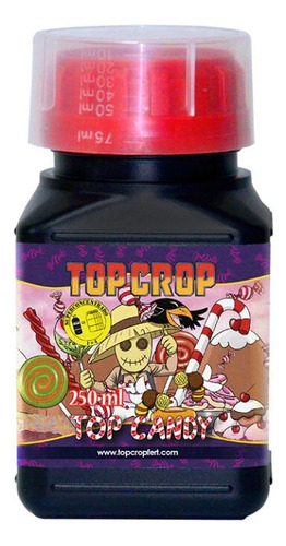 Top Candy + Top Bloom + Barrier - Pack Floración Antiplagas
