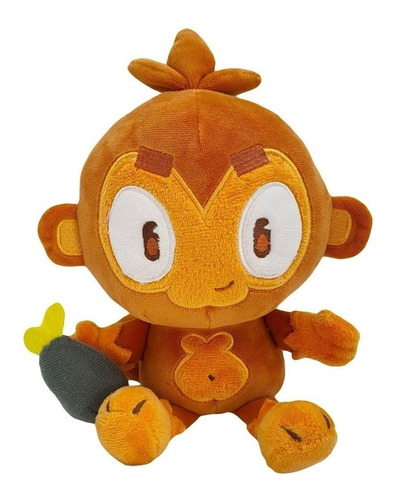 Super Goku Dart Monkey Boneca Pelucia Brinquedo 20cm