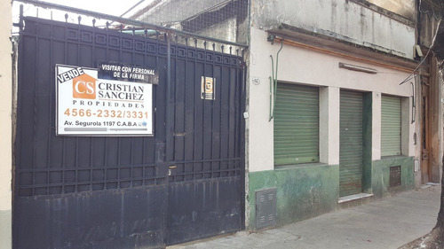 Lote 8,50 X 22,50 Con Demolición!!!